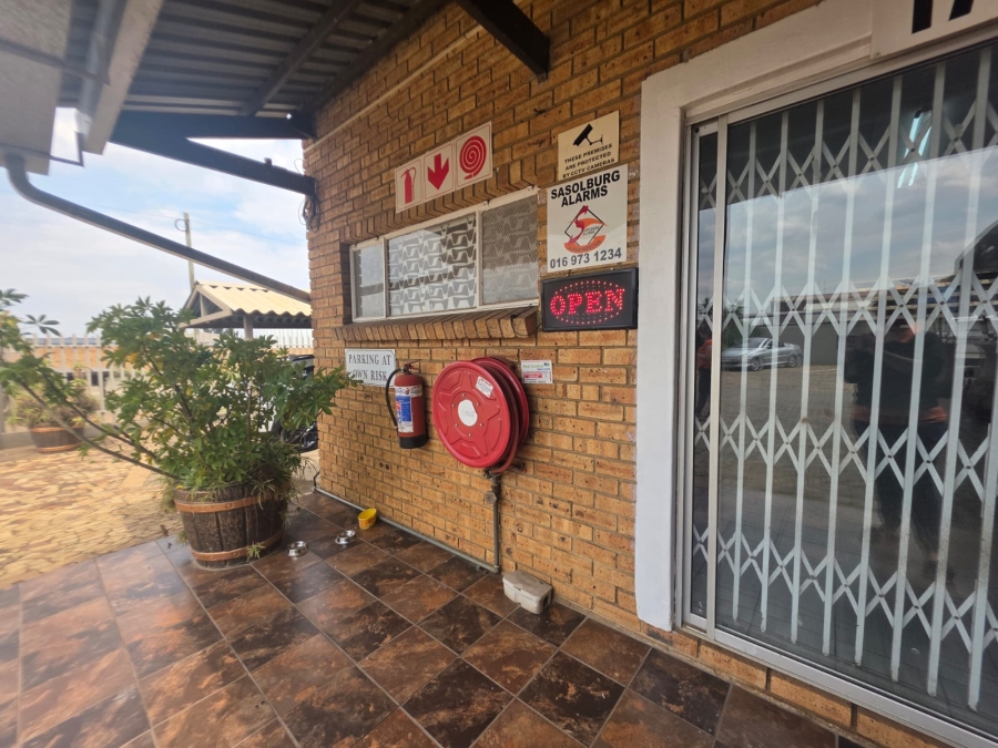 Commercial Property for Sale in Vaalpark Free State